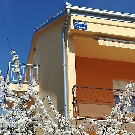 Apartamento Apartman Daria Trogir Exterior foto