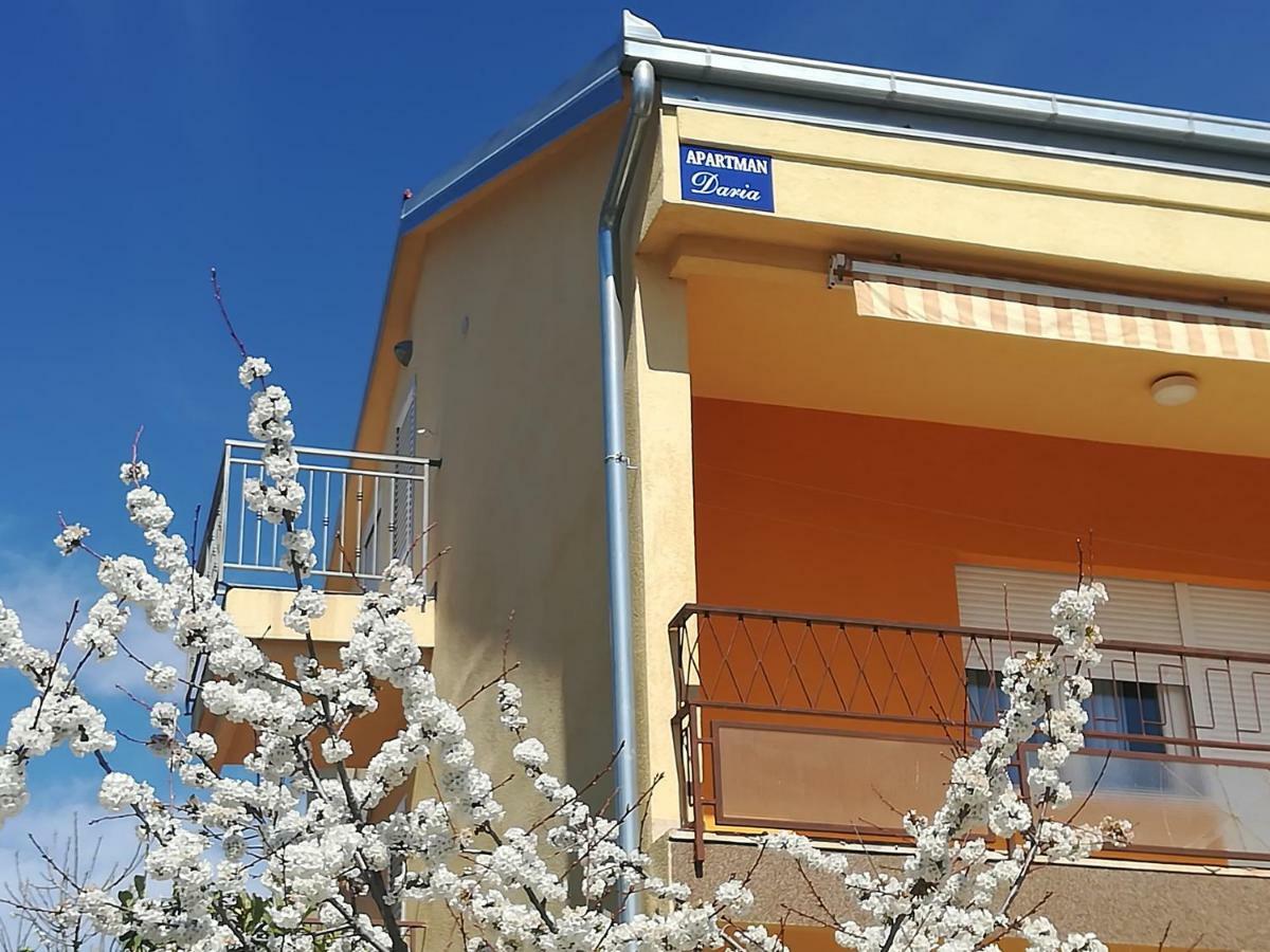 Apartamento Apartman Daria Trogir Exterior foto